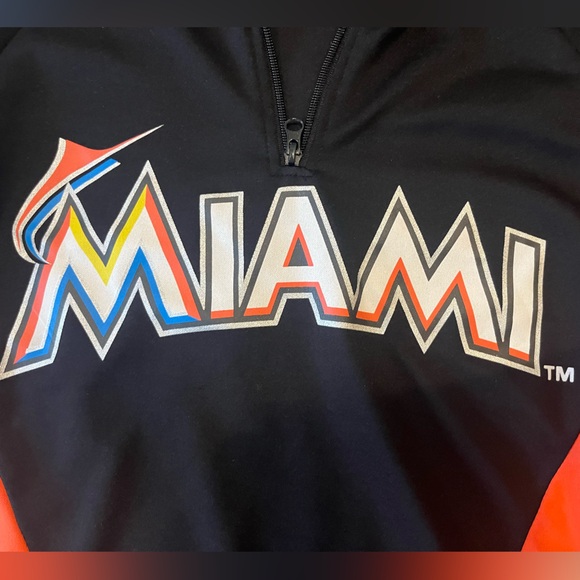 Miami Marlins Jersey (old logo) - Picture 4 of 4